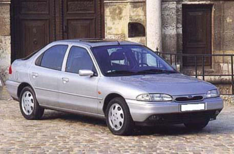 Image du vehicule FORD (EU) MONDEO I PHASE 1 - 5P 1993-01->1996-09