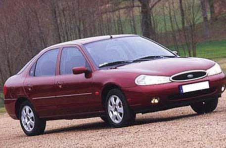 Image du vehicule FORD (EU) MONDEO I PHASE 2 - 5P 1996-10->2000-09