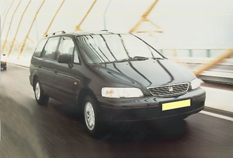 Image du vehicule HONDA SHUTTLE I - 5P 1995-06->2000-10