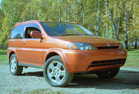 Image du vehicule HONDA HR-V I PHASE 1 - 3P 1999-01->2001-12