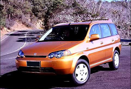 Image du vehicule HONDA HR-V I PHASE 1 - 5P 2000-01->2001-12