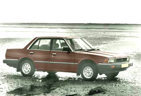 Image du vehicule HONDA ACCORD II PHASE 1 - 4P 1982-06->1984-06