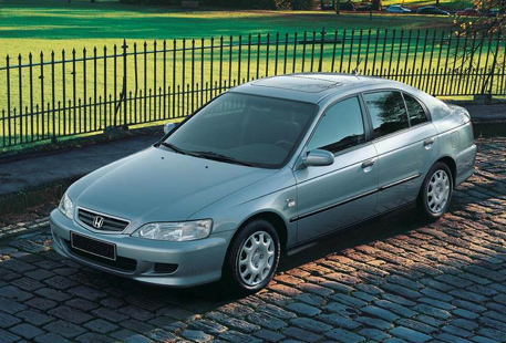 Image du vehicule HONDA ACCORD VI PHASE 2 - 5P 2001-01->2002-12