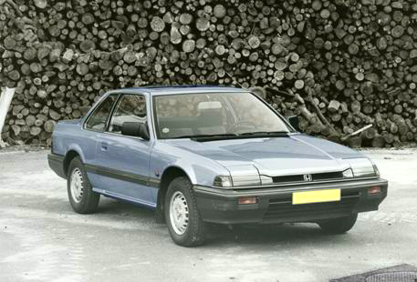 Image du vehicule HONDA ACCORD II COUPE PHASE 1 - 2P 1982-06->1984-06