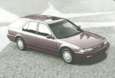 Image du vehicule HONDA ACCORD IV AERODECK - 5P 1991-11->1994-04