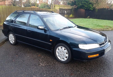 Image du vehicule HONDA ACCORD V AERODECK PHASE 2 - 5P 1996-01->1998-04