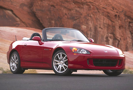 Image du vehicule HONDA S2000 - 2P 1999-07->2009-10