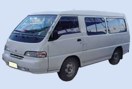 Image du vehicule HYUNDAI H 100 - 4P 1993-11->