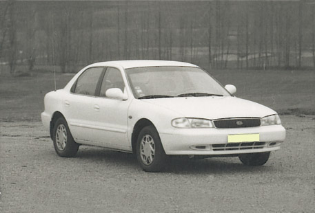 Image du vehicule KIA CLARUS - 4P 1997-09->2000-10