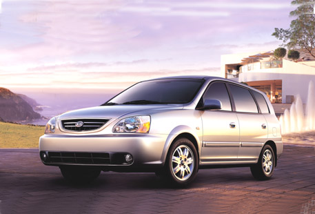 Image du vehicule KIA CARENS II - 5P 2002-07->2006-12