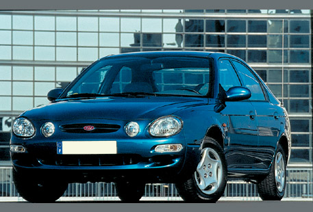 Image du vehicule KIA SHUMA I - 5P 1998-07->2002-09