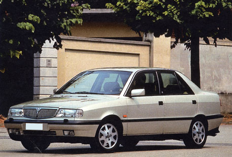 Image du vehicule LANCIA DEDRA - 4P 1989-11->1999-12