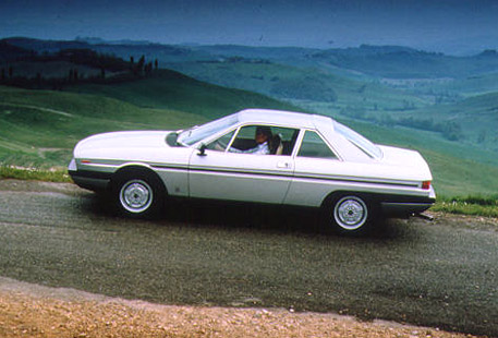 Image du vehicule LANCIA GAMMA COUPE - 2P 1978-01->1985-06