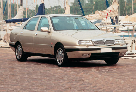 Image du vehicule LANCIA KAPPA - 4P 1994-11->2001-02