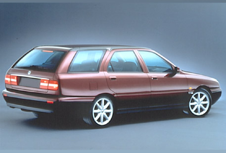 Image du vehicule LANCIA KAPPA BREAK - 5P 1996-08->2001-02