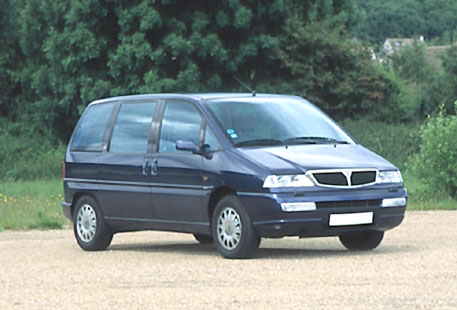 Image du vehicule LANCIA ZETA - 5P 1995-04->2002-04