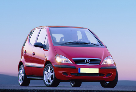 Picture of Mercedes A-Class