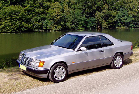 Image du vehicule MERCEDES 220-320 C I (C124) PHASE 1 - 2P 1987-07->1993-09