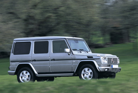 Image du vehicule MERCEDES CLASSE G I BREAK (W460/W461/W463) PHASE 2 - 5P 1989-10->