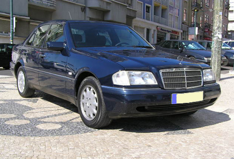 Picture of Mercedes C-Class