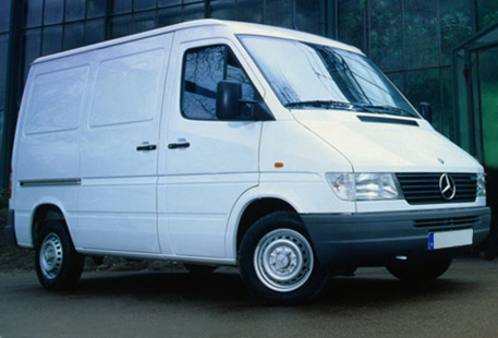 Image du vehicule MERCEDES SPRINTER I FOURGON (901/902/903/904) PHASE 1 - 4P COURT 1995-05->2000-03