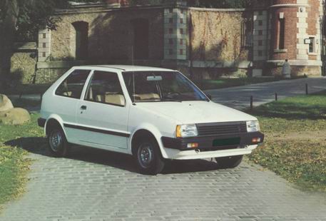Image du vehicule NISSAN MICRA I PHASE 1 - 3P 1983-07->1985-06