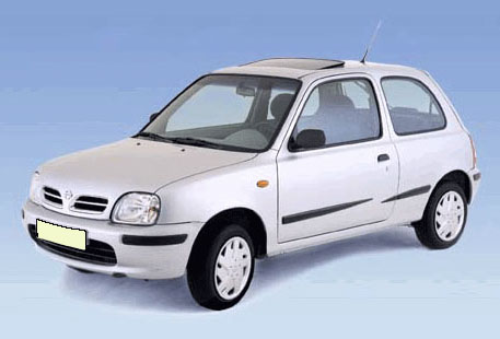 Picture of Nissan MICRA