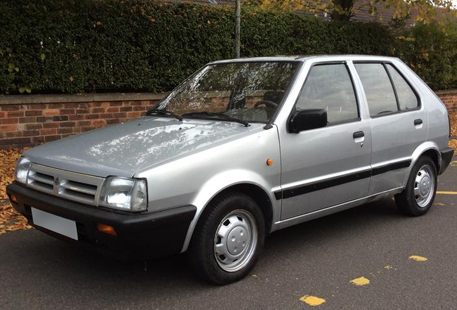 Image du vehicule NISSAN MICRA I PHASE 3 - 5P 1989-07->1992-06