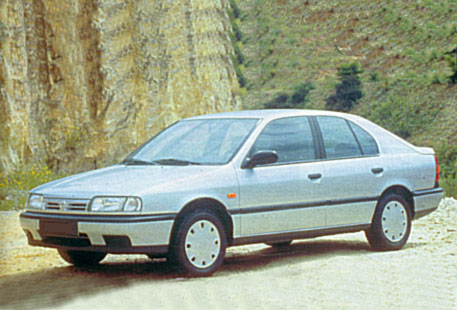 Image du vehicule NISSAN PRIMERA I PHASE 2 - 5P 1994-10->1996-09
