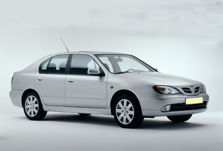 Image du vehicule NISSAN PRIMERA III - 5P 1999-09->2002-03