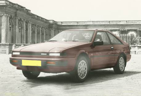 Image du vehicule NISSAN SILVIA II - 2P 1984-07->1988-06
