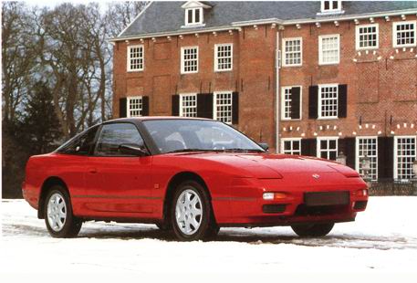 Image du vehicule NISSAN 200SX I - 2P 1988-10->1994-06