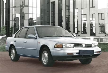Image du vehicule NISSAN MAXIMA I (J30) - 4P 1989-07->1995-06