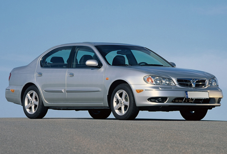 Image du vehicule NISSAN MAXIMA QX III (A33) - 4P 2000-04->2004-08