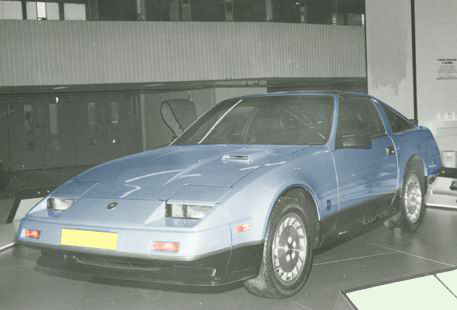 Image du vehicule NISSAN 300ZX I PHASE 2 - 3P 1987-07->1990-09