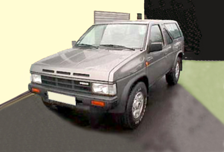 Image du vehicule NISSAN TERRANO I - 3P 1987-08->1994-03