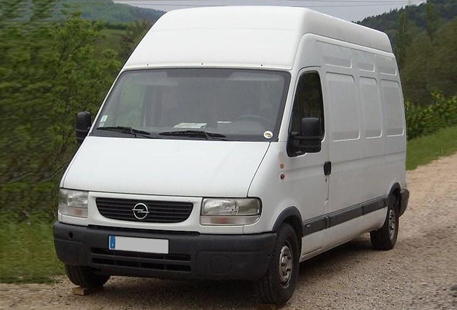 Image du vehicule OPEL MOVANO I XL3 (A) PHASE 1 - 4P -F3500- LONG (4078mm) SUPER SURÉLEVÉ 1999-01->2003-11