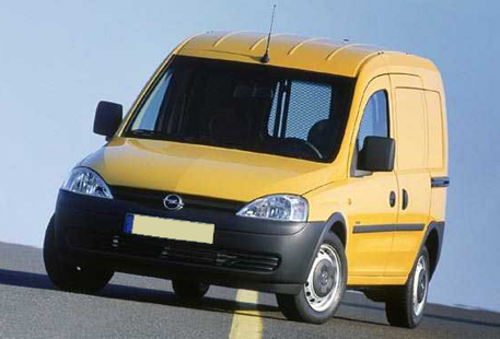 Image du vehicule OPEL COMBO -CORSA- II CARGO (C) PHASE 1 - 5P 2002-01->2004-07