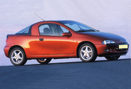 Image du vehicule OPEL TIGRA I - 3P 1994-09->2000-09