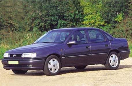 Image du vehicule OPEL VECTRA I BERLINE (A) PHASE 2 - 4P 1992-07->1995-06