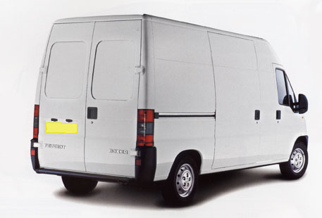 Image du vehicule PEUGEOT BOXER I FOURGON - 4P -350- LONG (3700mm) HAUT 1994-02->2002-02