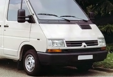 Image du vehicule RENAULT TRAFIC I FOURGON PHASE 3 - 4P -1100- MOYEN LONG 1994-09->1997-09