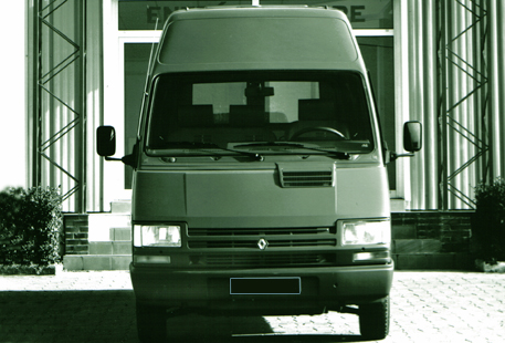 Image du vehicule RENAULT TRAFIC I FOURGON PHASE 2 - 4P -1400- MOYEN LONG SURÉLEVÉ 1989-05->1994-09
