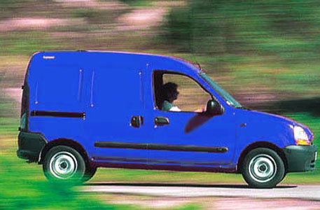Image du vehicule RENAULT KANGOO I EXPRESS PHASE 1 - 5P 1997-09->2003-03