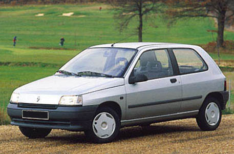 Image du vehicule RENAULT CLIO I PHASE 1 - 3P 1990-06->1994-03
