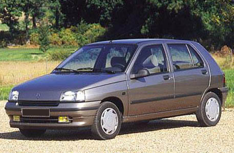 Image du vehicule RENAULT CLIO I PHASE 1 - 5P 1990-06->1994-03