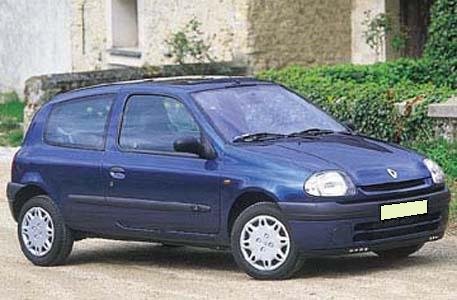 Image du vehicule RENAULT CLIO II PHASE 1 - 3P 1998-03->2001-06