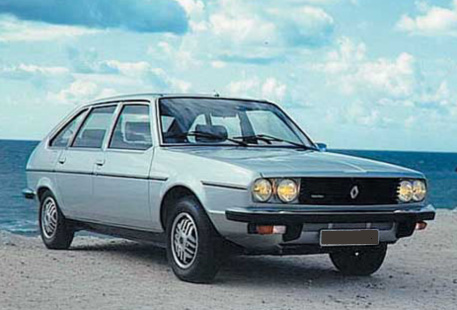 Image du vehicule RENAULT R30 - 5P 1979-01->1984-03