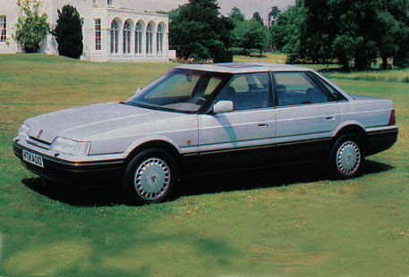 Image du vehicule ROVER 800 I BERLINE - 4P 1986-09->1992-02