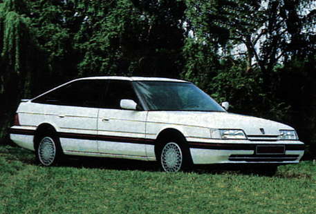 Image du vehicule ROVER 800 I - 5P 1989-07->1992-02